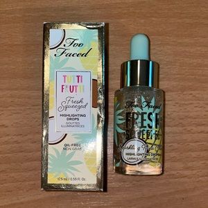 NEW Tutti Frutti Highlighter Drops